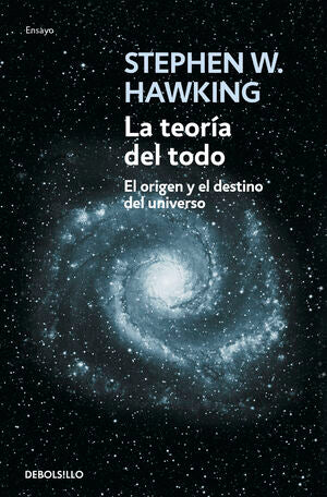 LA TEORIA DEL TODO - STEPHEN HAWKING