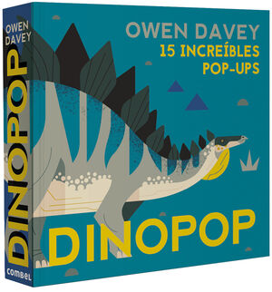 DINOPOP. 15 INCREÍBLES POP-UP