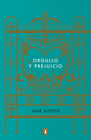 ORGULLO Y PREJUICIO (EDICIÓN CONMEMORATIVA - TAPA DURA)