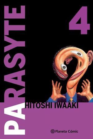 PARASYTE #4 - IWAAKI, HITOSHI