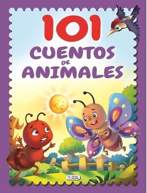 101 CUENTOS DE ANIMALES CTD199