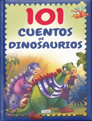 101 CUENTOS DE DINOSAURIOS CTD200