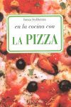 EN LA COCINA CON LA PIZZA - FESLIKENIAN, FRANCA