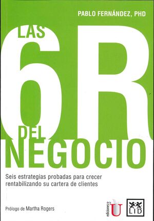 LAS 6R DEL NEGOCIO - PABLO FERNÁNDEZ