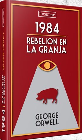 1984 / REBELION EN LA GRANJA (COLECCION ORO)