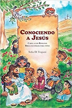 CONOCIENDO A JESUS