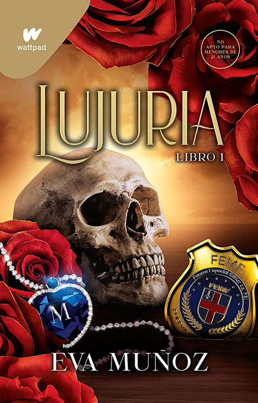 Lujuria - Eva Muñoz